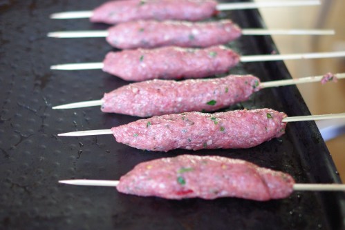 Kabab halabi Kabab halabi