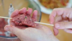 Kabab halabi Kabab halabi