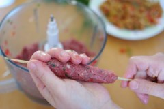 Kabab halabi Kabab halabi