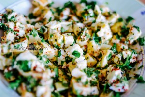 farce samboussak fromage