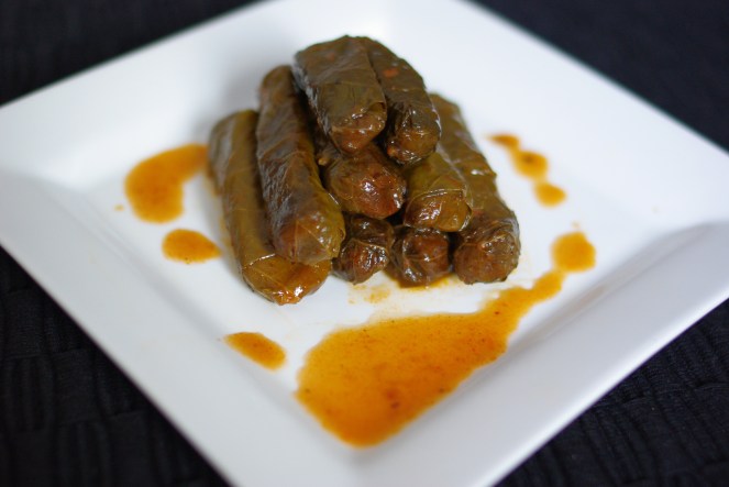 Feuilles de vignes farcies Feuilles de vignes farcies