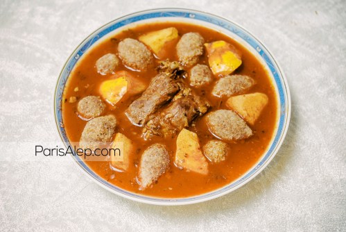 kebbé bsafarjaliyyé