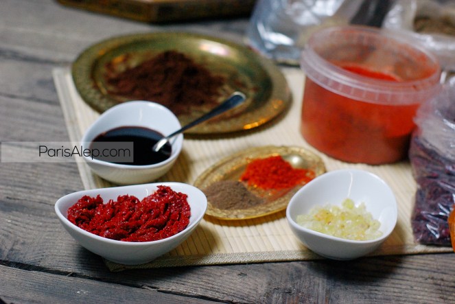 épices et condiments