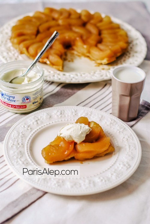 Tarte tatin