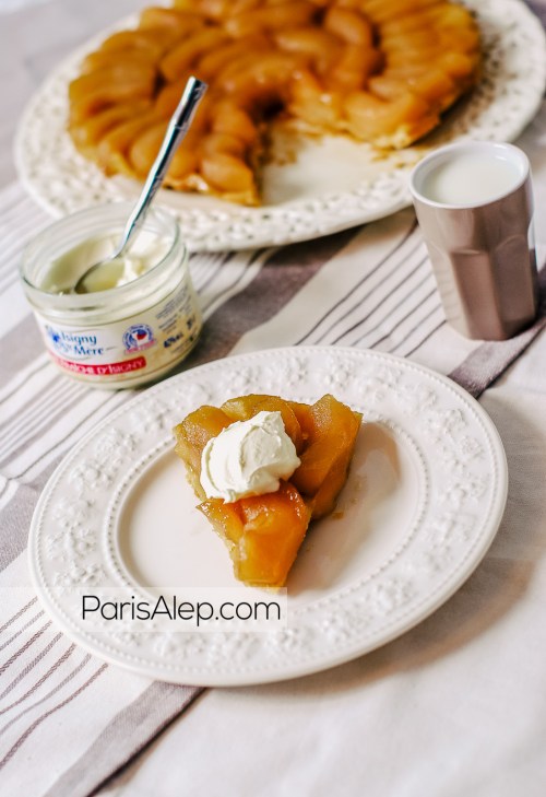 Tarte Tatin