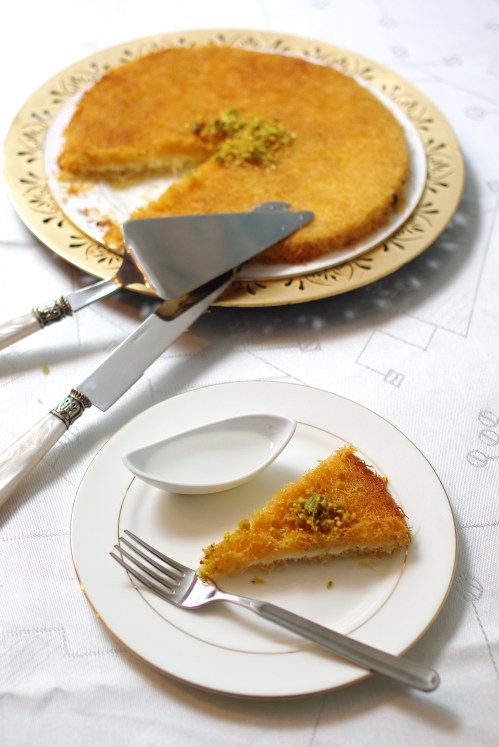 Knafeh