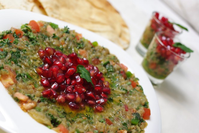 baba ghanouj