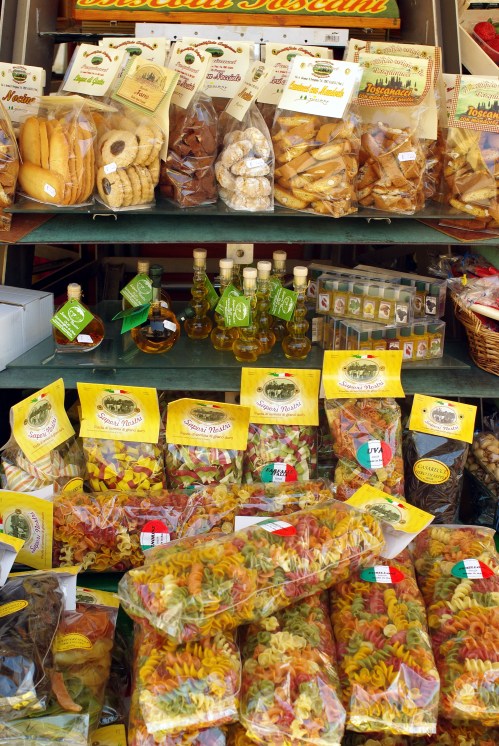 spécialités italiennes