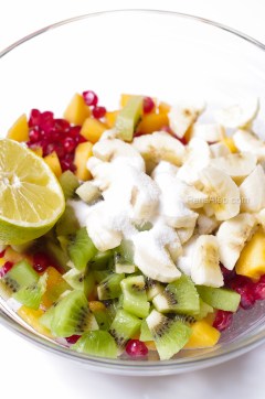 Salade de fruits
