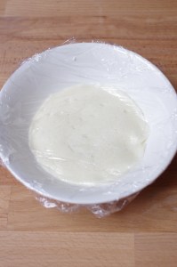 crème lait