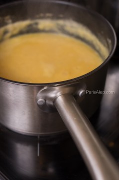 soupe lentilles corail