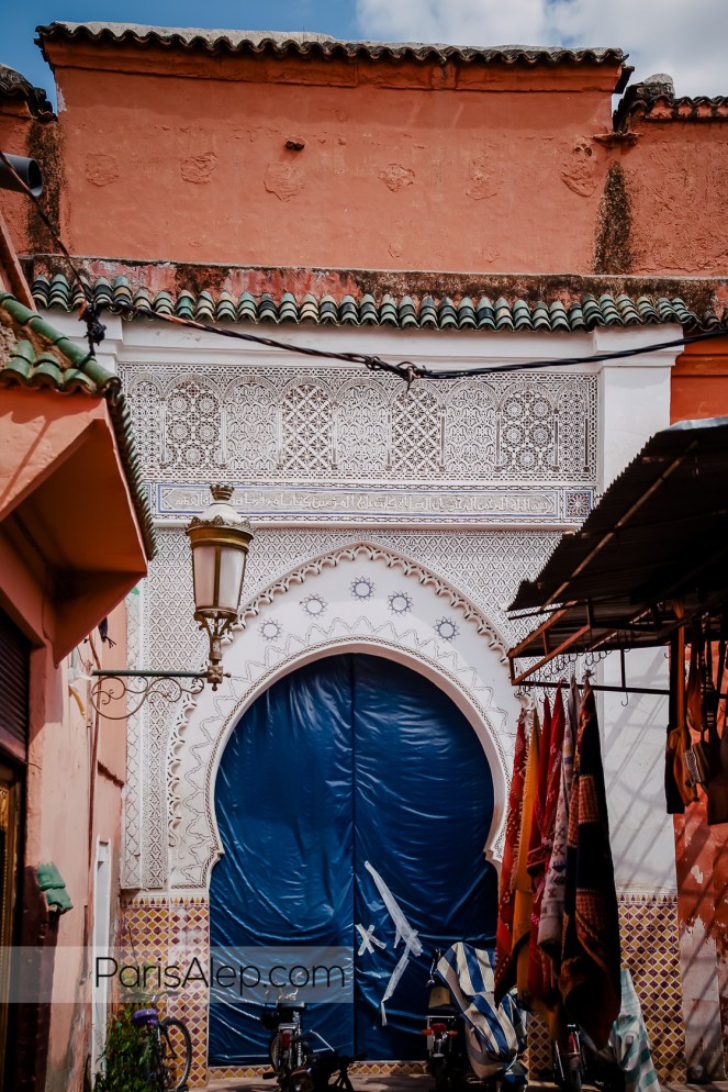 Porte Marrakech