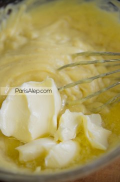 crème pâtissière extra