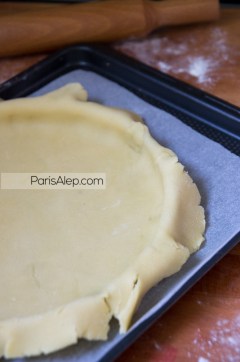 pâte sucrée