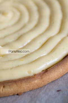 crème pâtissière