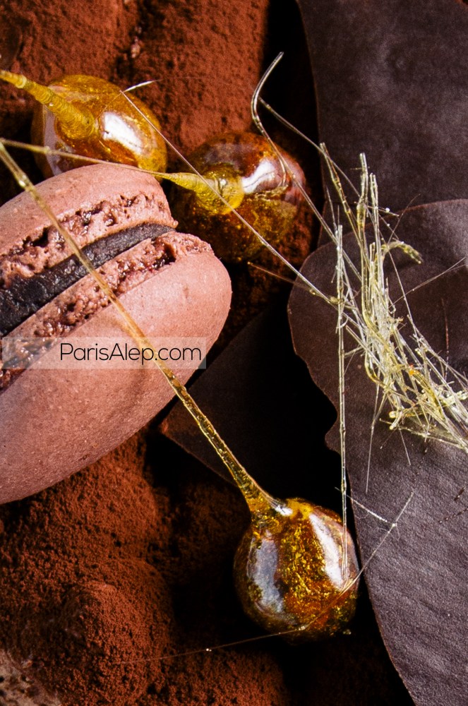 Trianon Royal chocolat